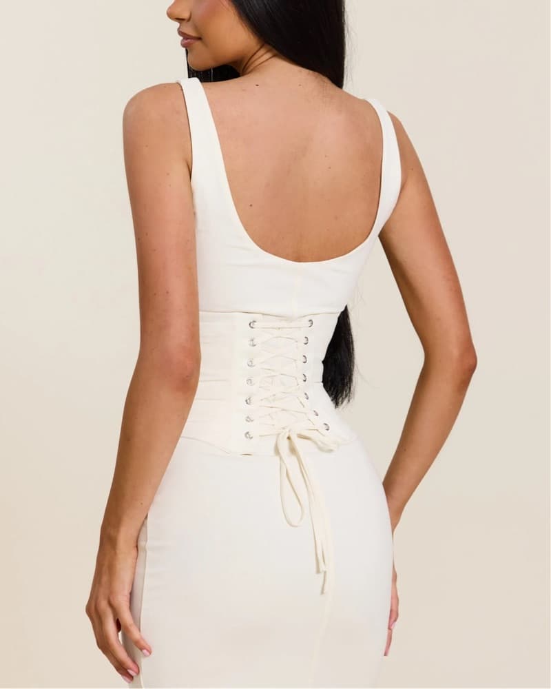 Mars The Label Corset Dress - Image 4