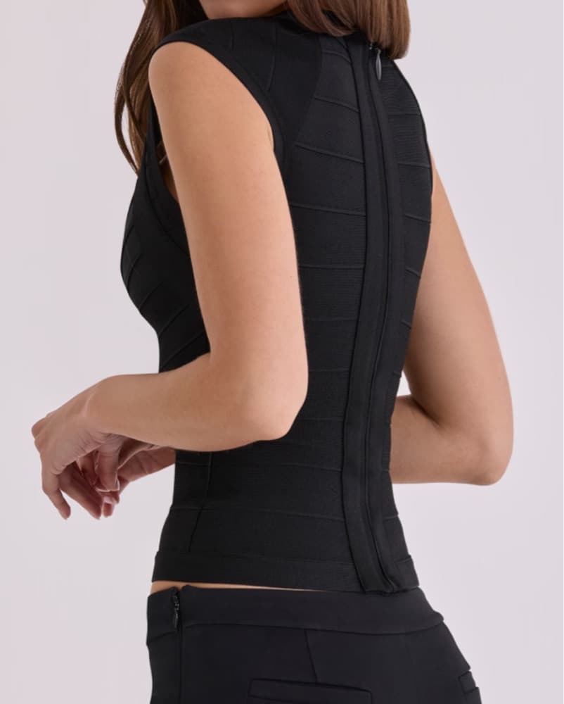 House Of CB Bandage Top - Image 2