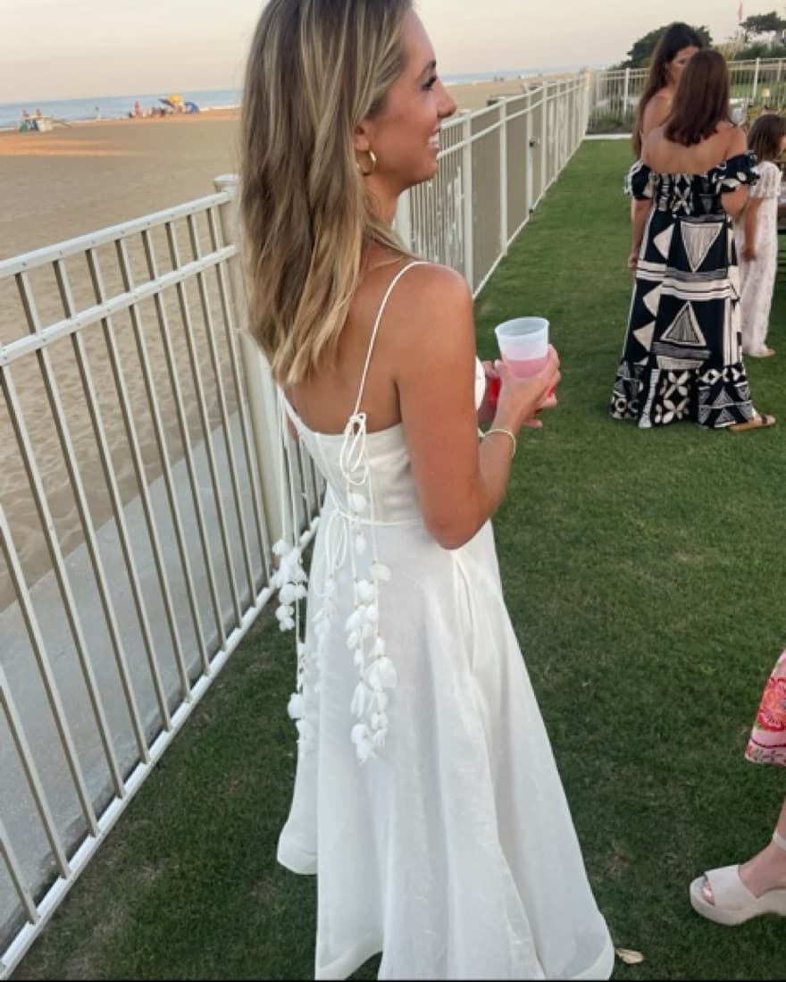 cotton feeding dress with zip Princess Midi Nursing Zippers in Sweet Wildflowers XS (US0/2) Size:9-10Y cheap bridesmaid dresses Cute LDS Modest Dresses which offers measurements for