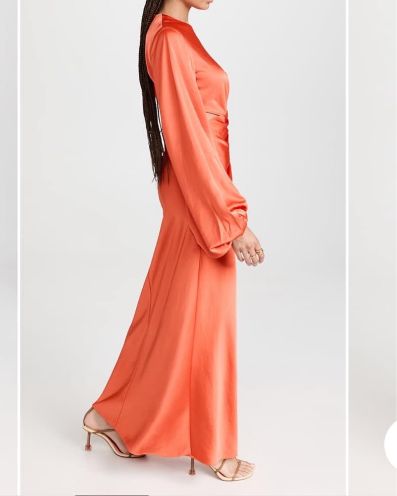 Significant Other Lara Long Sleeve Dress - Image 1