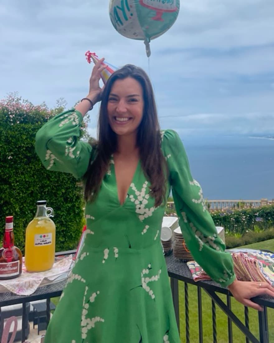 Realisation Par Green Mini Dress - Image 2
