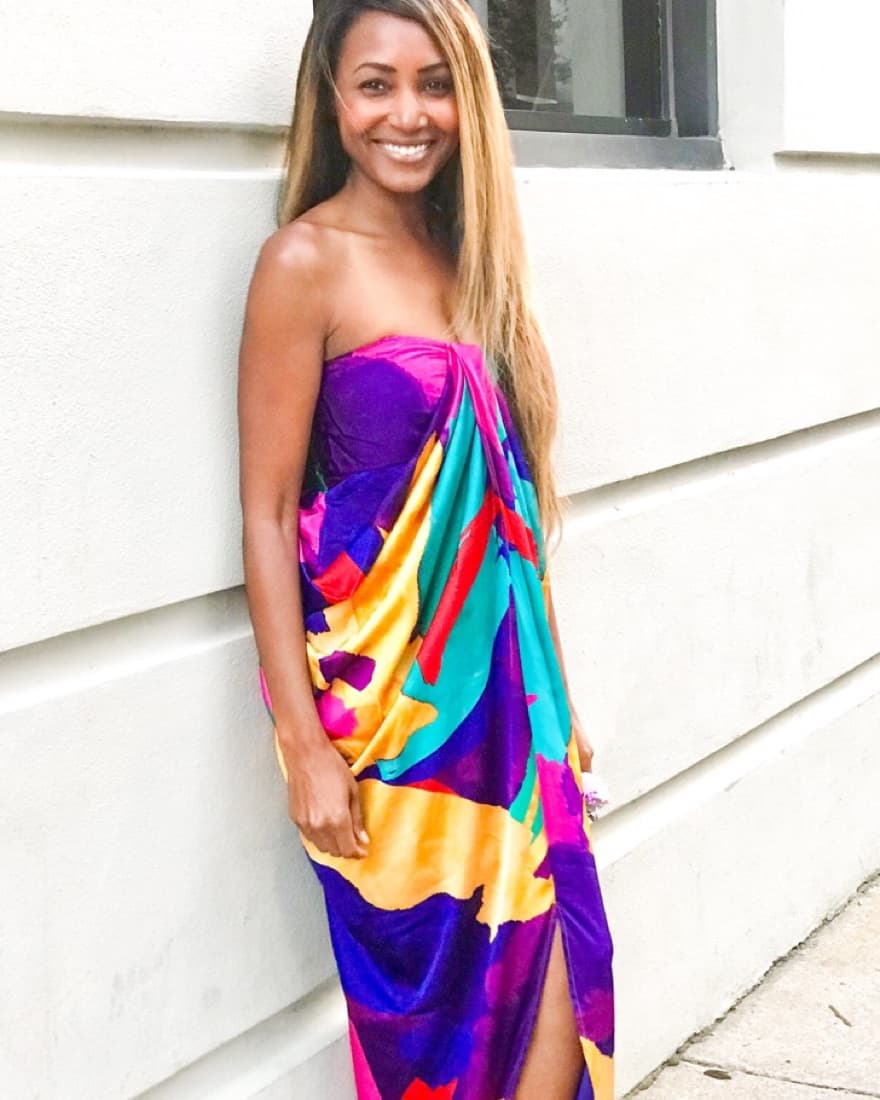Gabrielle Union Collection Maxi - Image 1