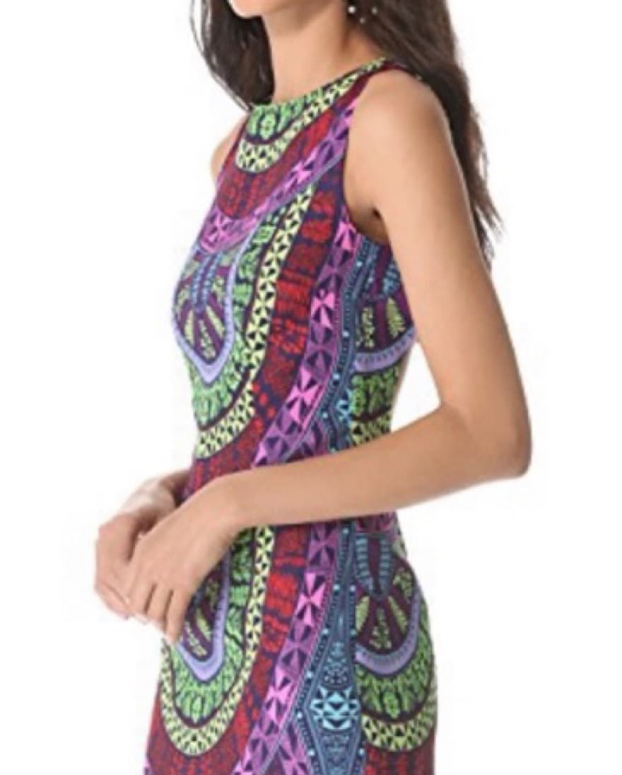 Mara Hoffman Mini Dress  - Image 1