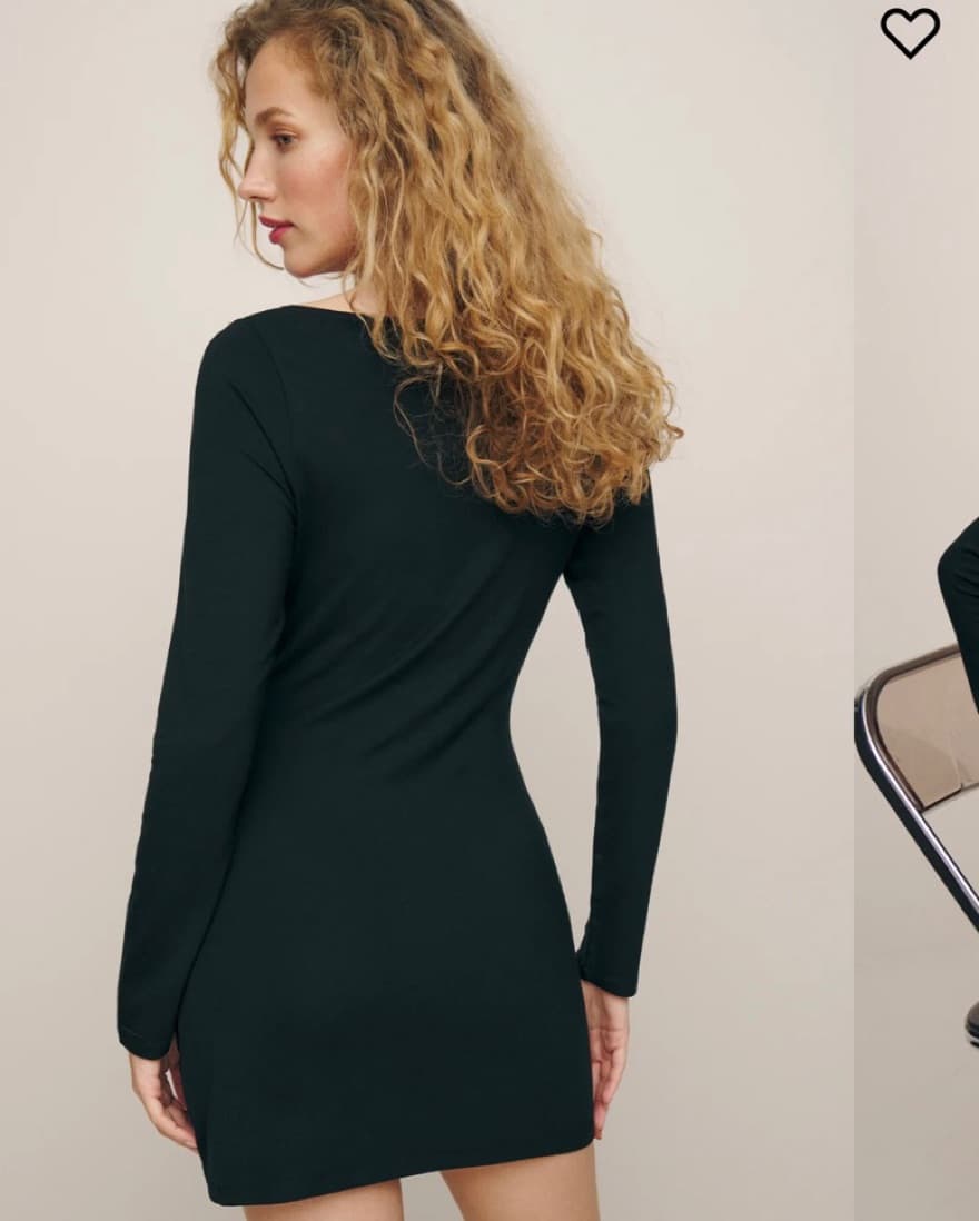 Jaelynn Knit Dress - Image 2