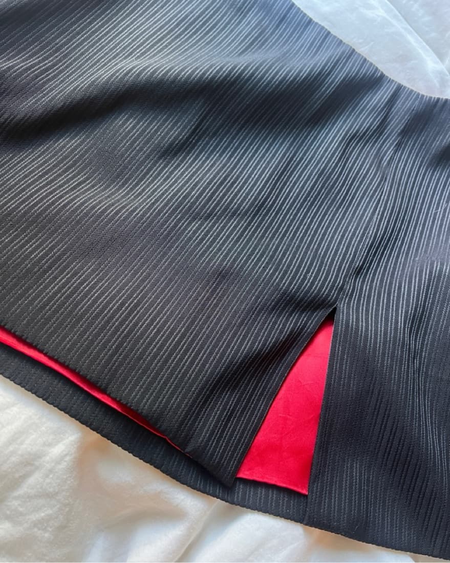 Bebe Vintage Skirt  - Image 2