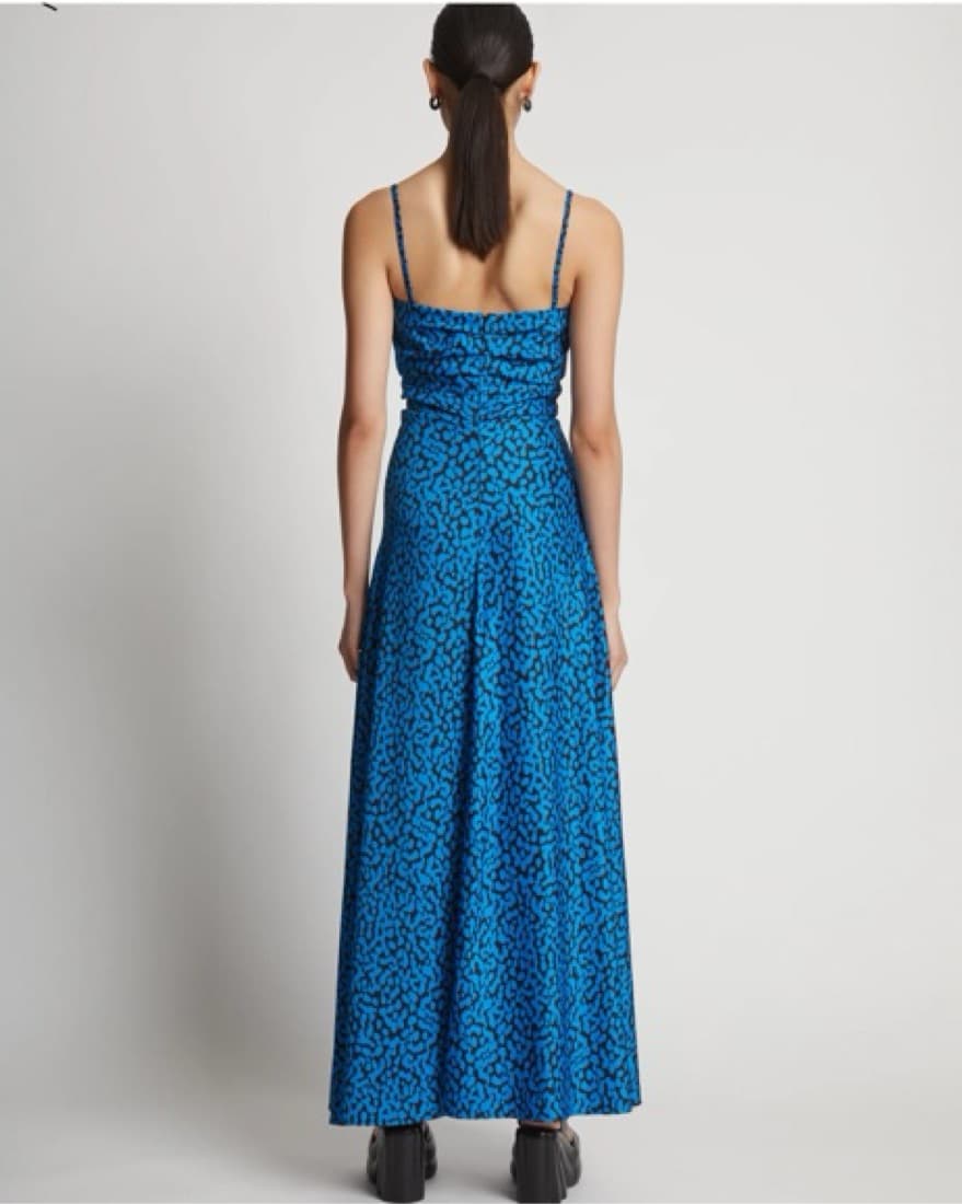Proenza Leopard Tank Dress - Image 3