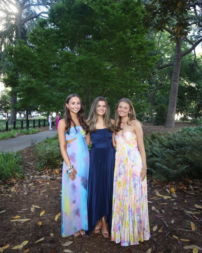 Badgley Mischkla formal dress - Image 2