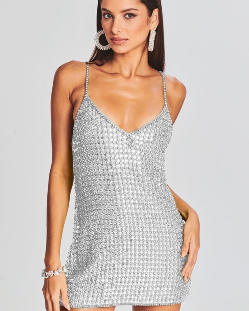 Holland Crystal Dress - Image 2