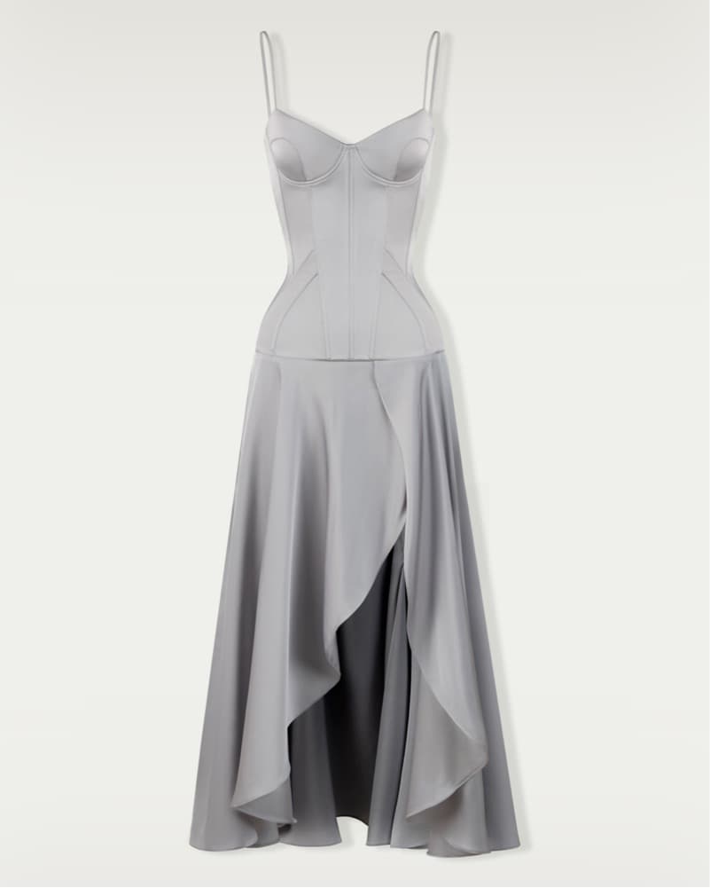 Fanci Club Midi Dress - Image 4