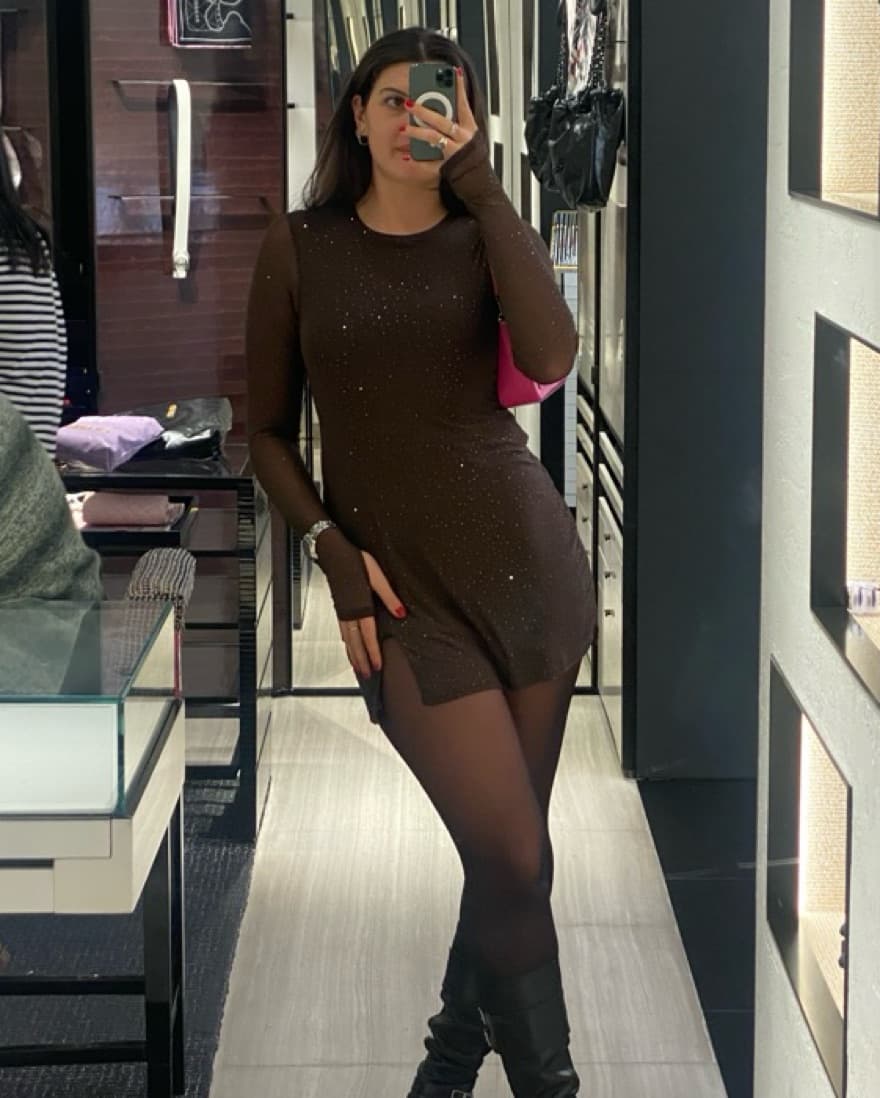 AFRM lasso Dress - Image 3
