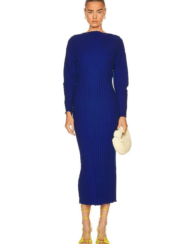 Simon Miller Zippie Dress - Image 1