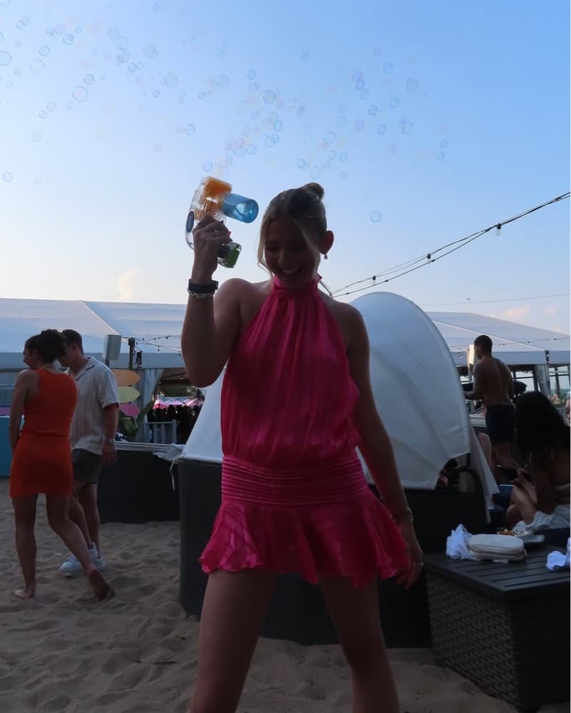 Peppermayo Halter Dress - Image 2