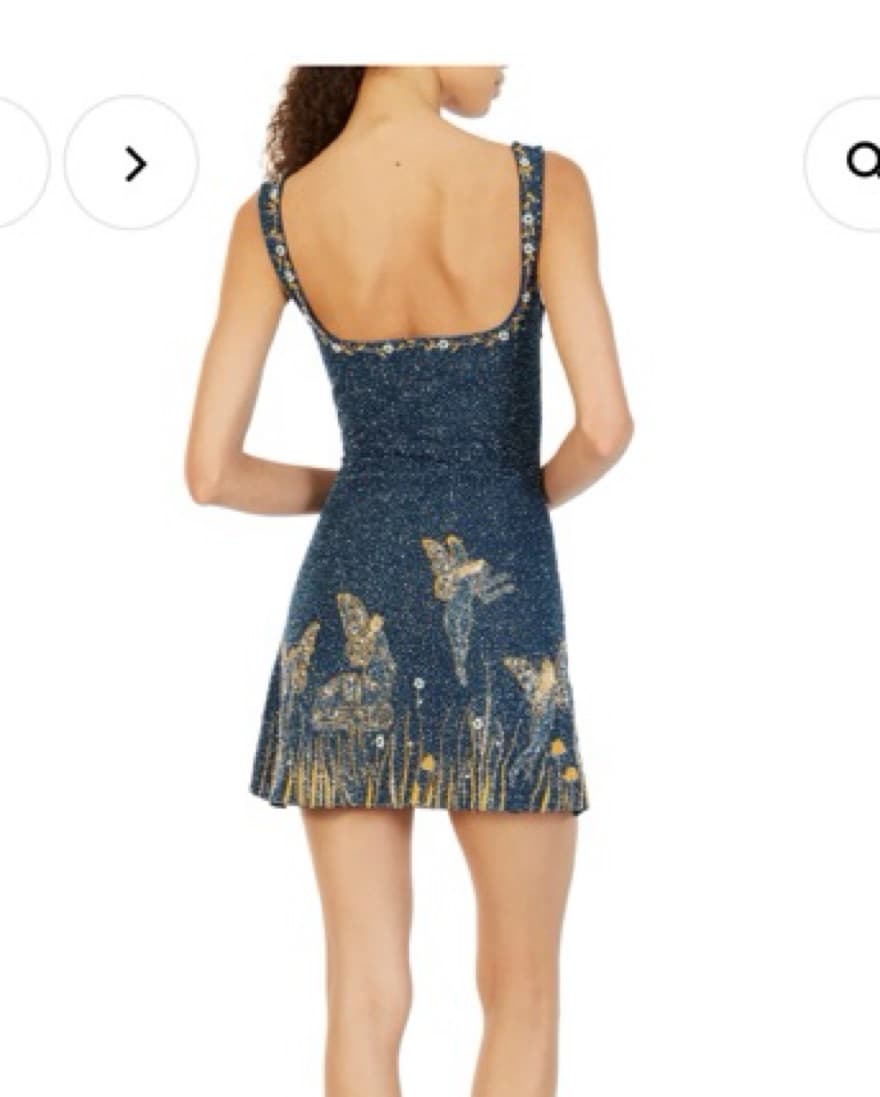 Annie's Ibiza Midnight Dress - Image 3