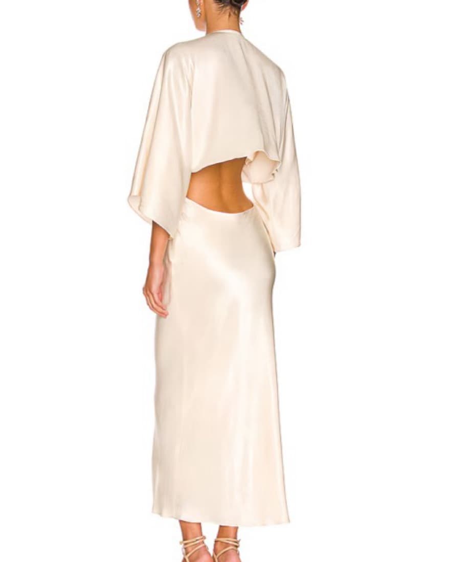 Shona Joy White Bridal Dress - Image 3