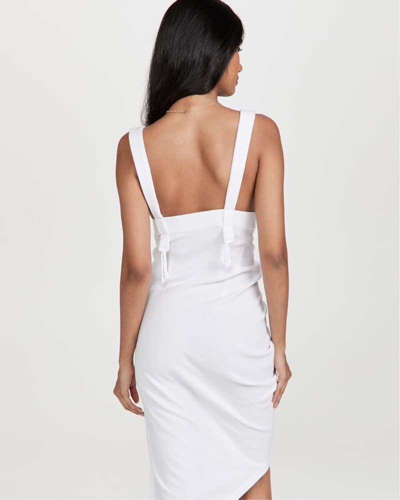 Just Bee Queen - White Dress - Image 5