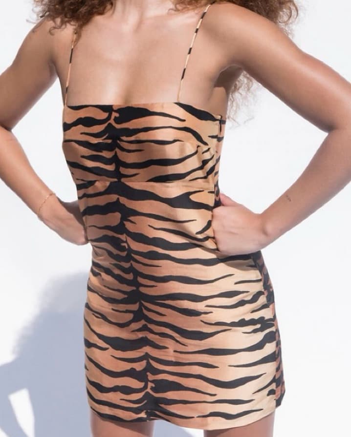 Realisation Par Christy Tiger Dress - Image 6