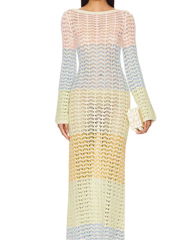Lovers + Friends Maxi Dress - Image 3