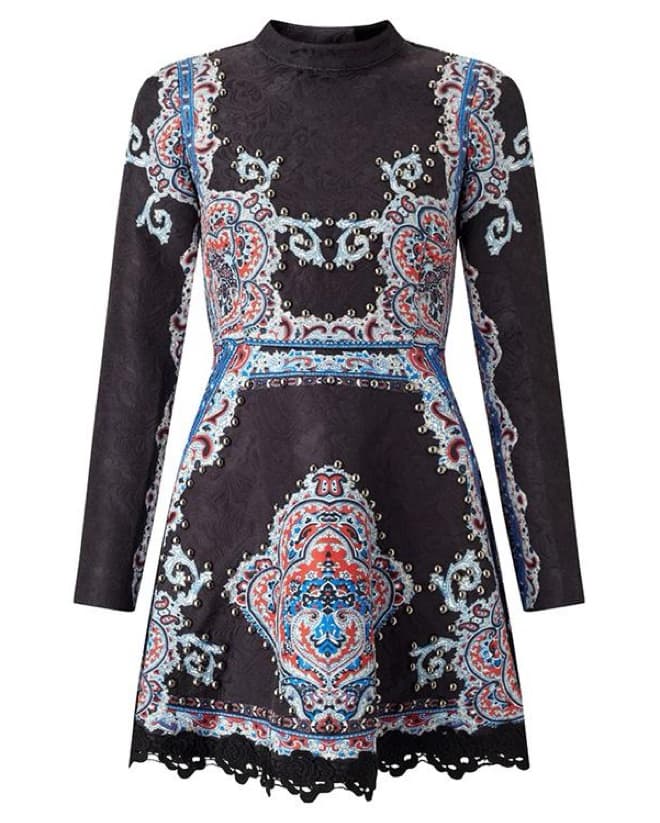 VINTAGE DRESS - Image 1
