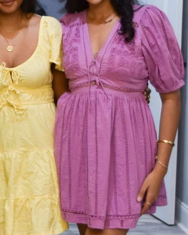 Summer Urban Outfitters Dress - Image 1
