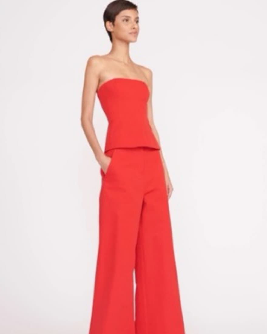 Red Staud Matching Set - Image 2