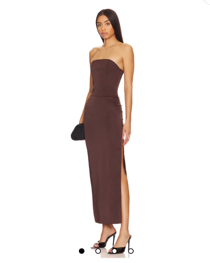Revolve Wedding Guest Dress - Image 1