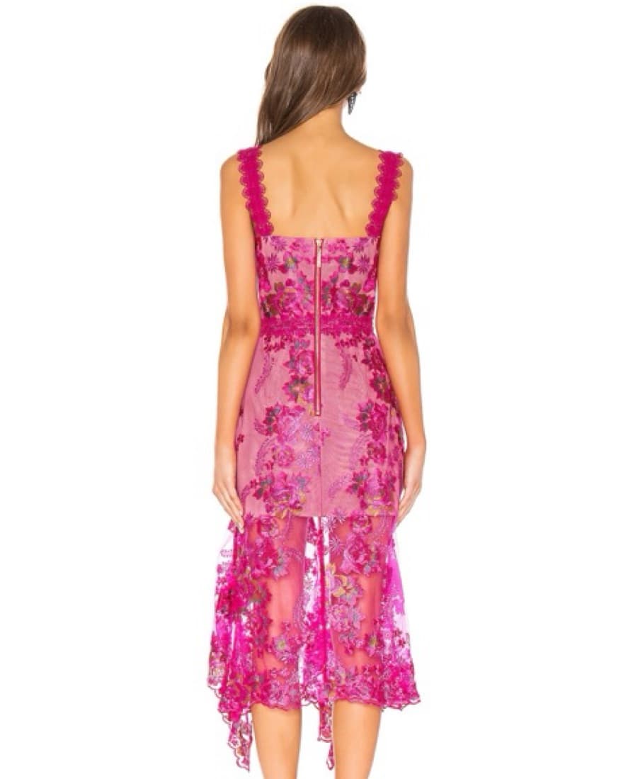Bronx And Banco Eva Midi Dress  - Image 2