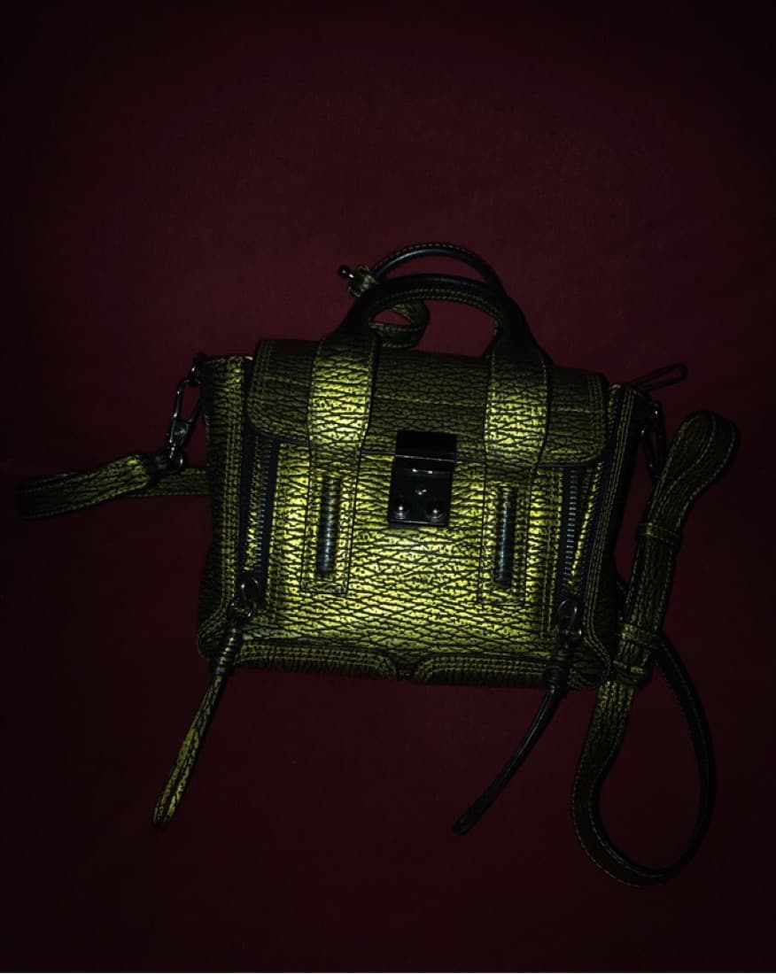 3.1 Phillip Lim Mini Messenger Bag - Image 2