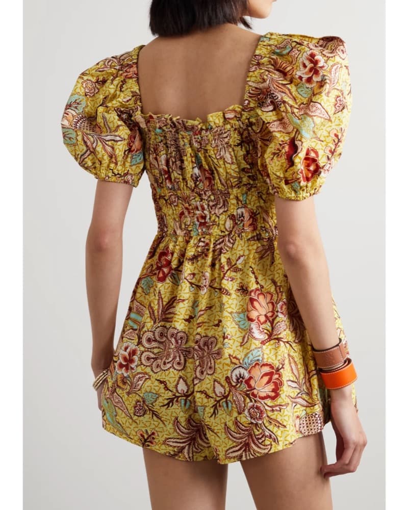 Ulla Johnson Romper - Image 2
