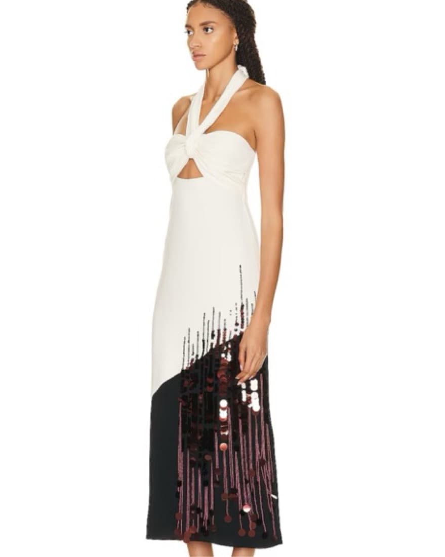 Johanna Ortiz Hateful Beauty Ankle Dress - Image 5