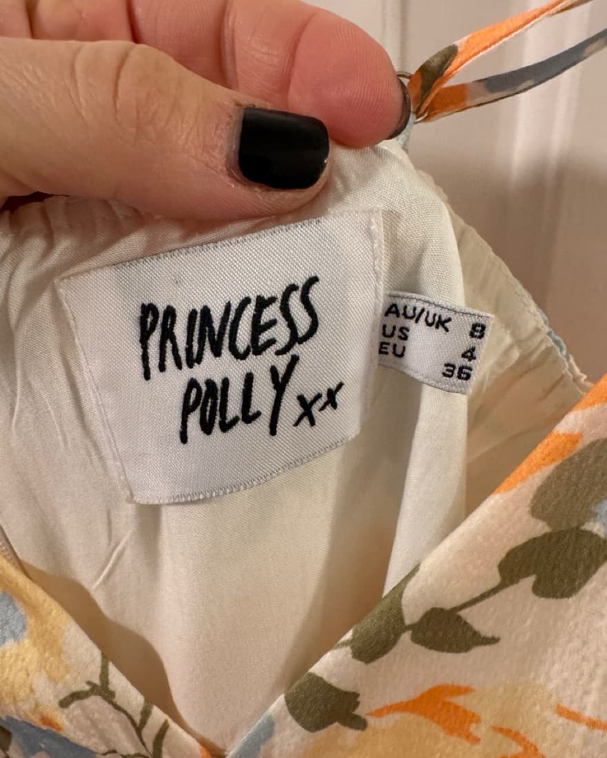 Princess Polly Dress - Image 2