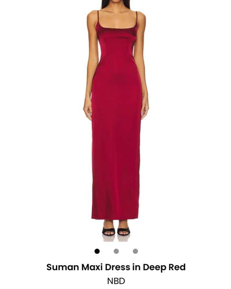 NBD Gown - Image 1