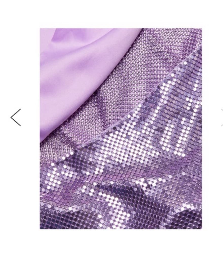 Alice & Olivia Chainmail Top - Image 3
