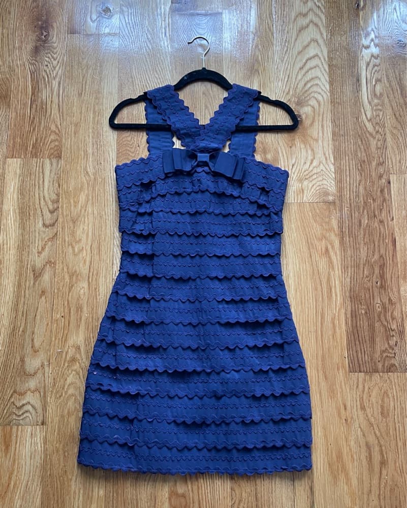 Iconic Blair Waldorf Marc By Marc Jacobs - Image 1