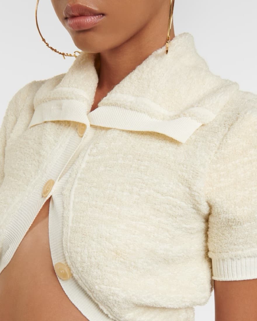 Jacquemus Le Cardigan Campana - Image 2