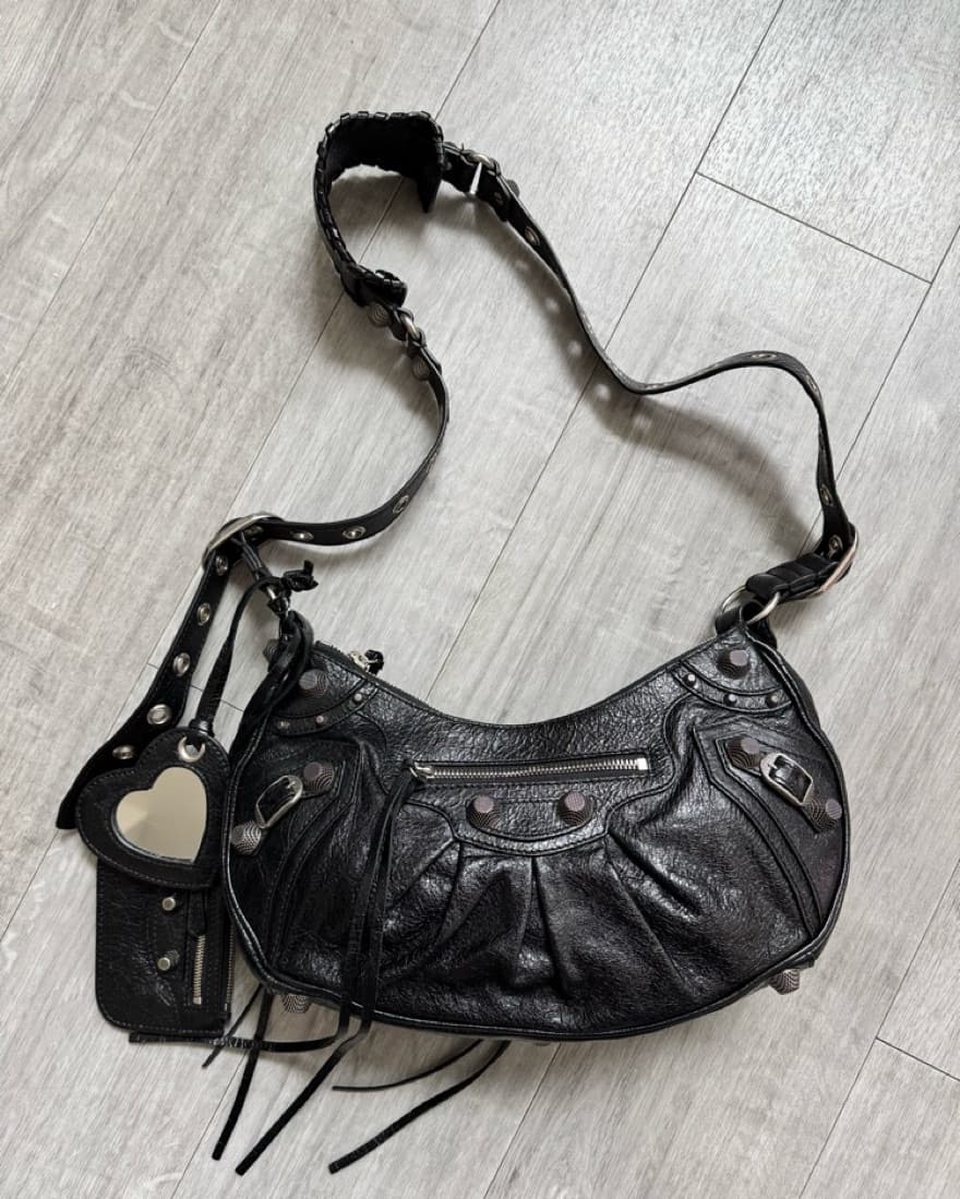 Balenciaga Le Cagole Small Shoulder Bag - Image 3