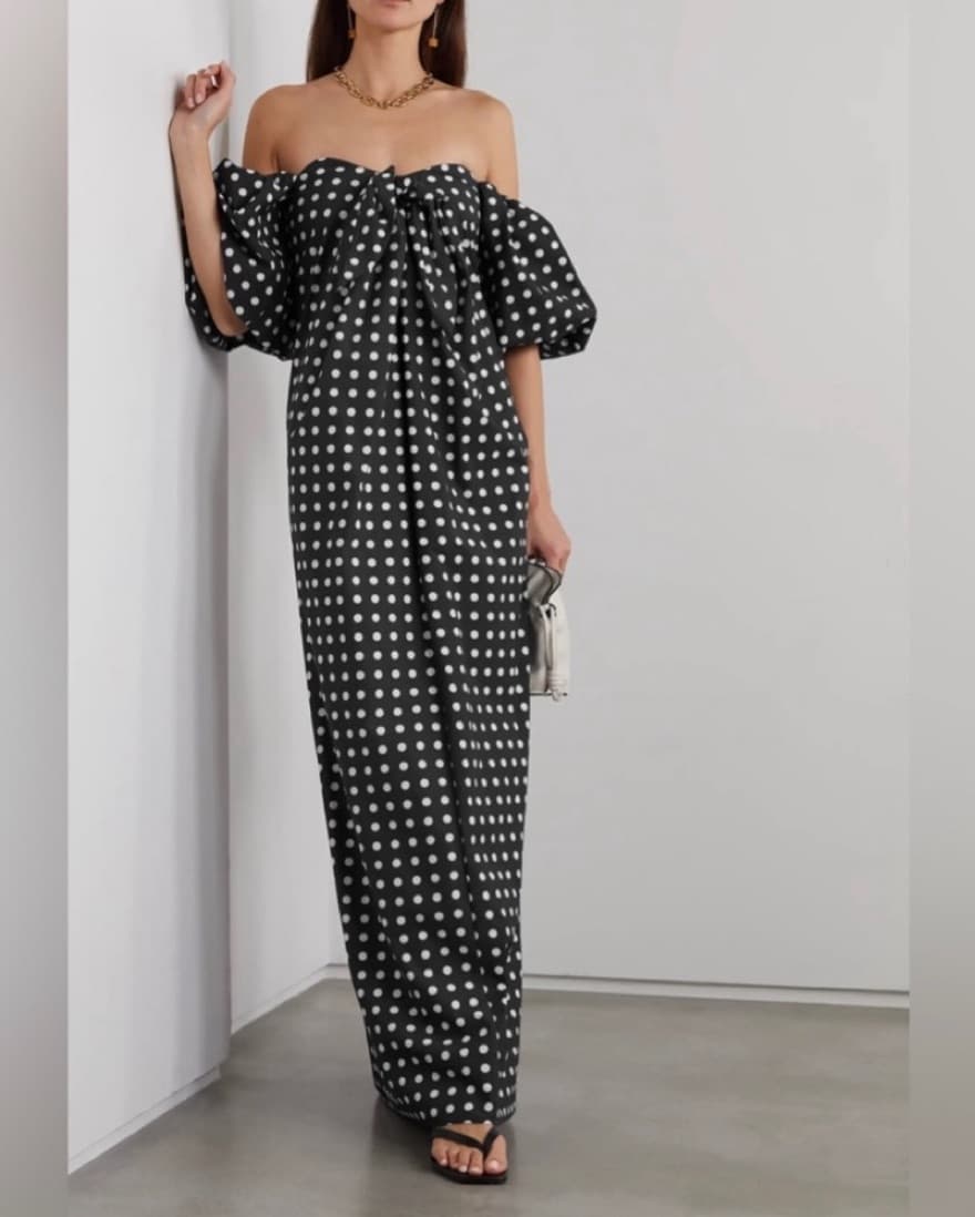 Caroline Constas Dress - Image 2