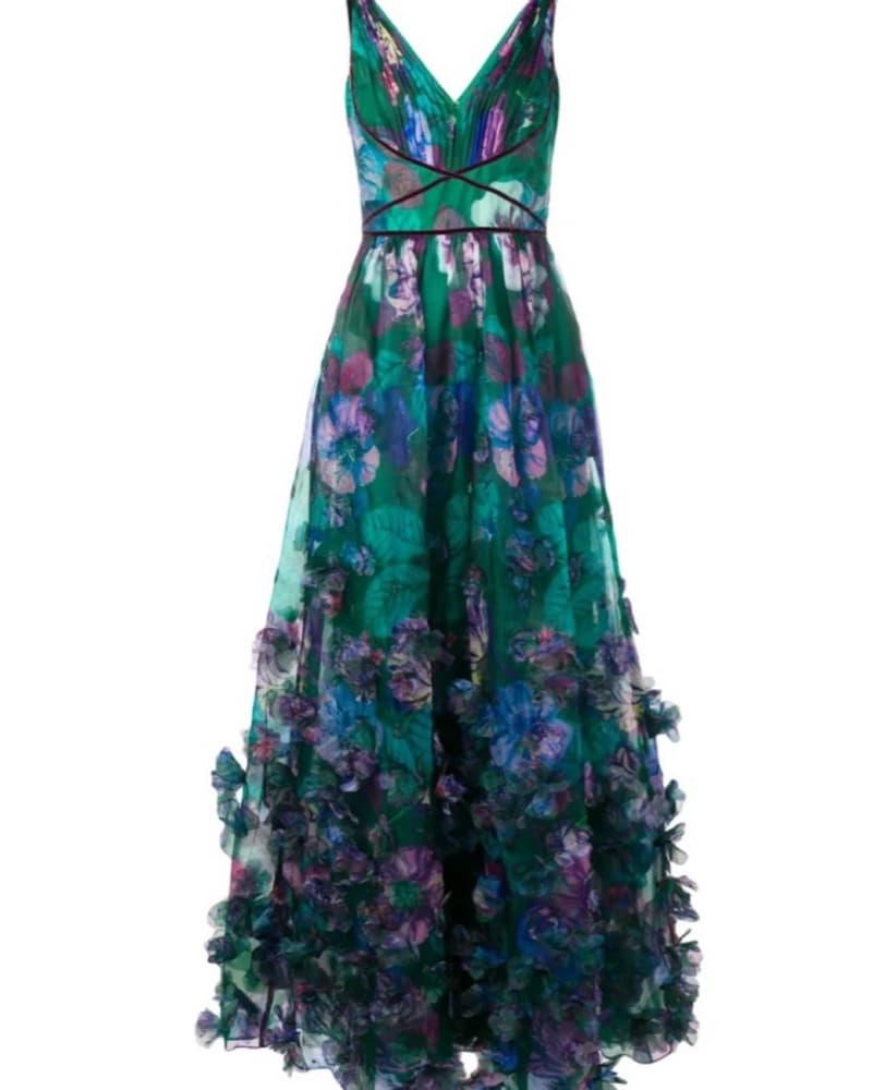 Marchessa Gown Size 2 - Image 2