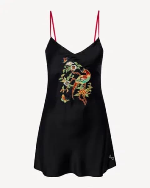 Realisation Par David Bowie Slip Dress - Image 1