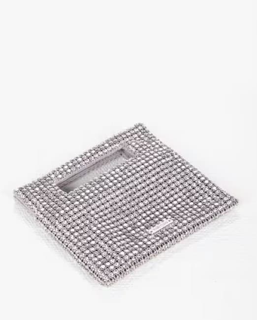 Cult Gaia Lucinda Nano Silver - Image 4