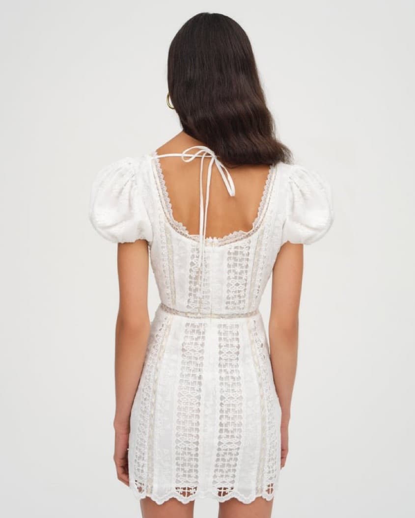 Tracy Mini Dress - Image 2