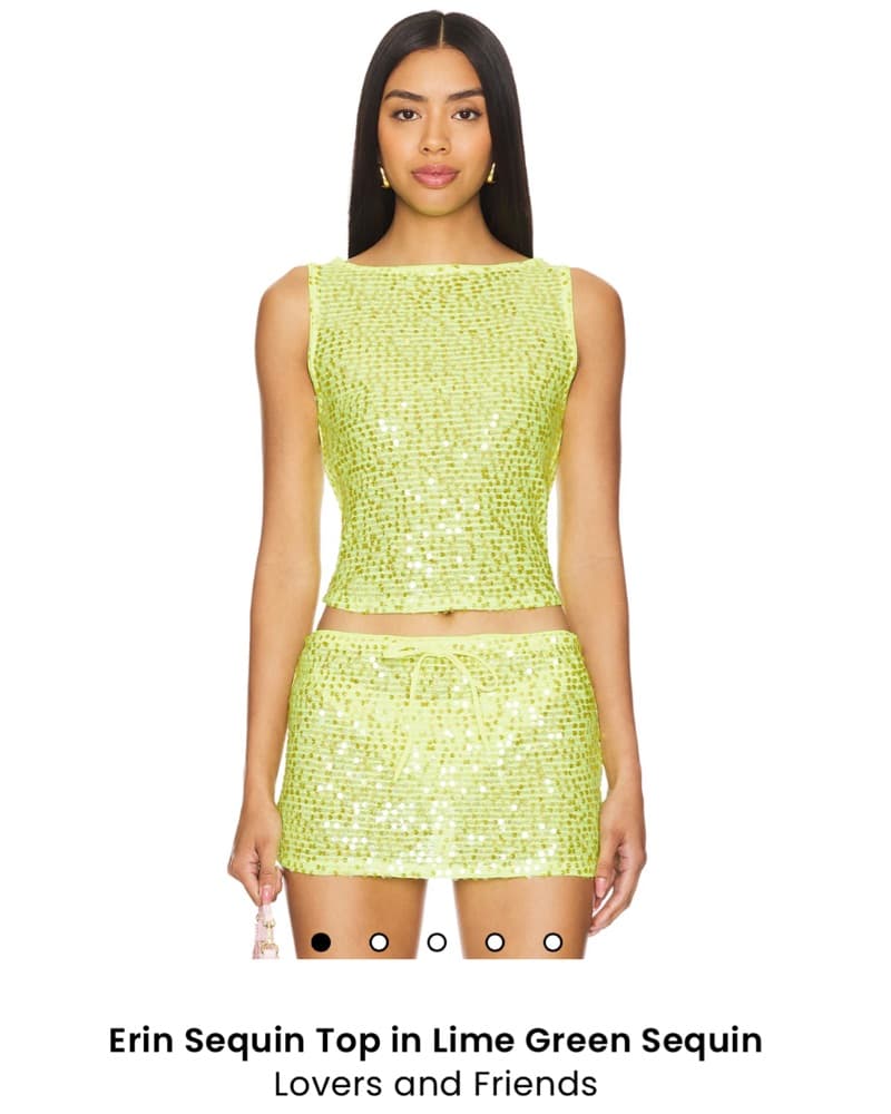 Sequin Set  - Image 1