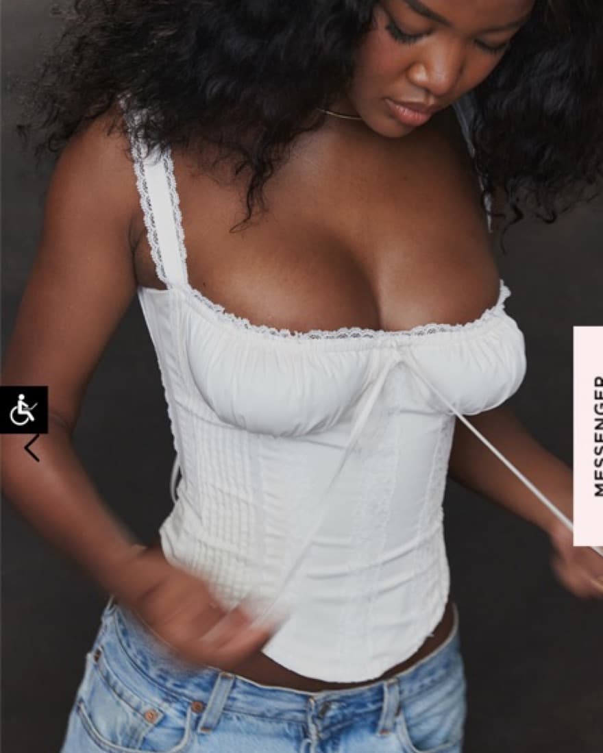 House of CB Gini corset Top by House of CB | Pickle