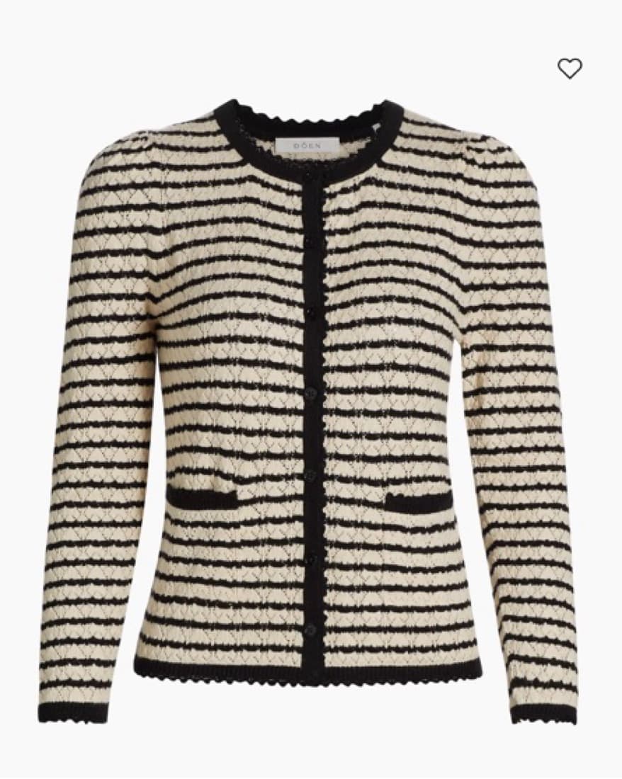 Doen Cardigan - Image 3