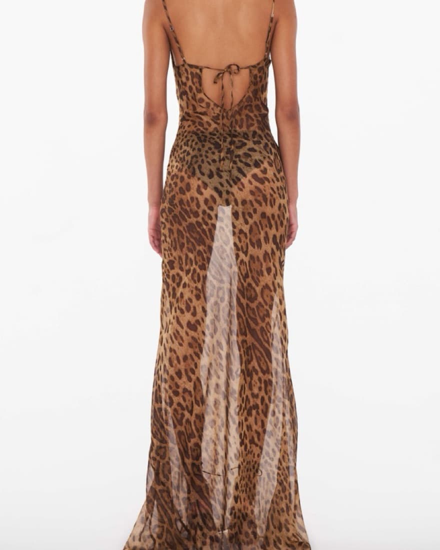 Rat & Boa Valentina Dress - Image 1