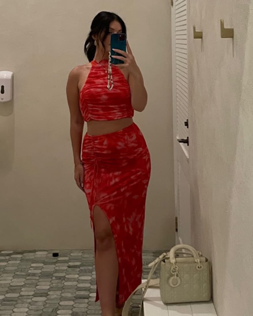 Free People mesh set  - Image 2