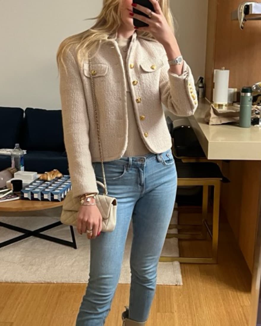 Celine Blazer - Image 4