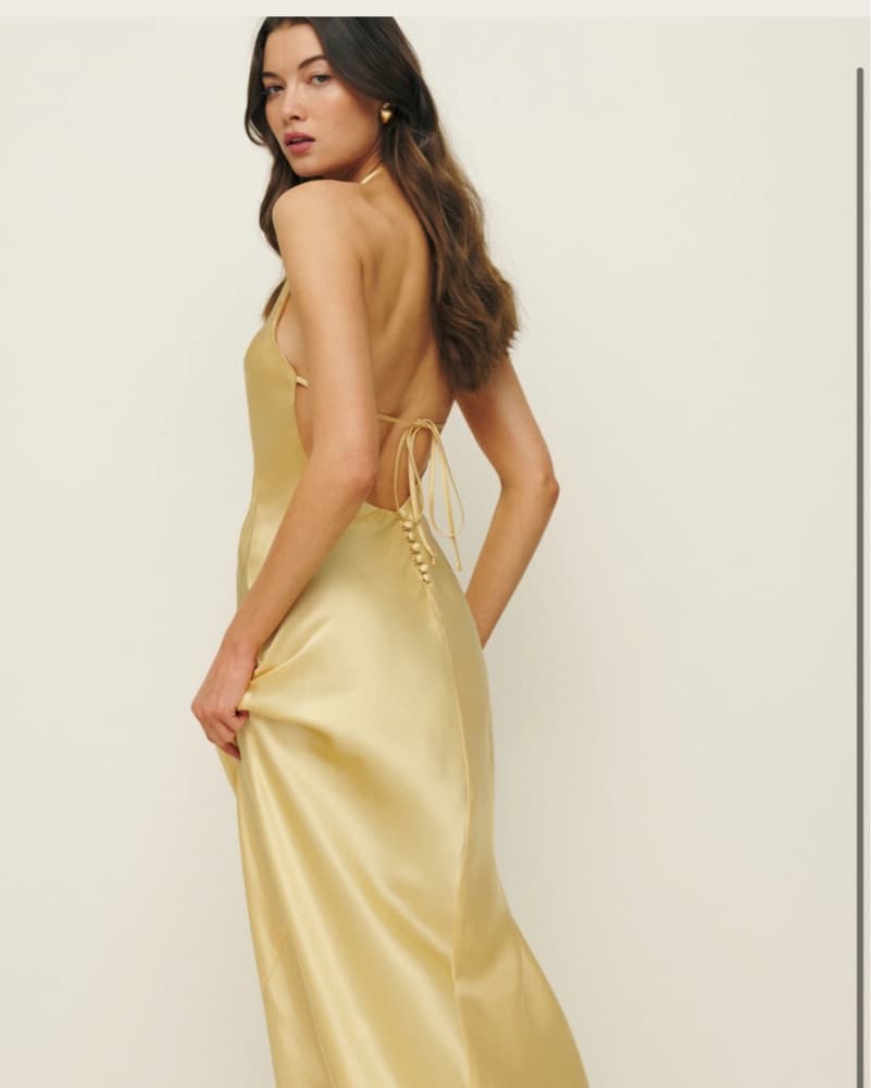 Reformation Dress - Image 4