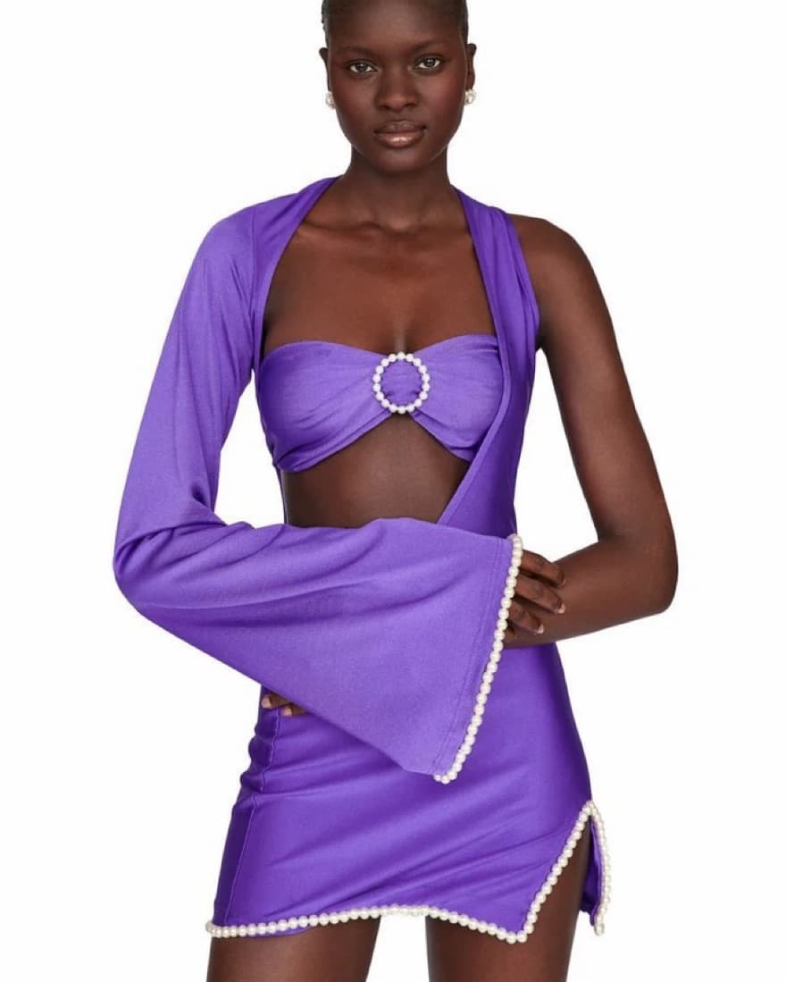  Khanum’s Knur dress - Image 3