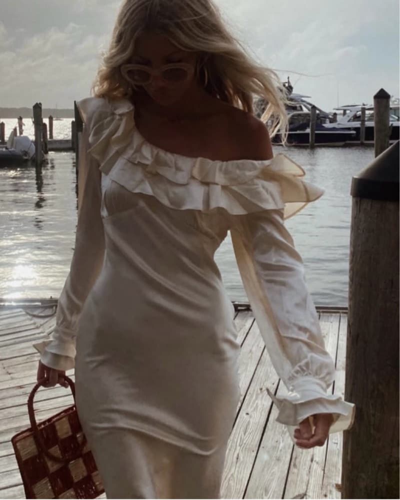 Stone Cold Fox X Revolve Vicious Dress - Image 3