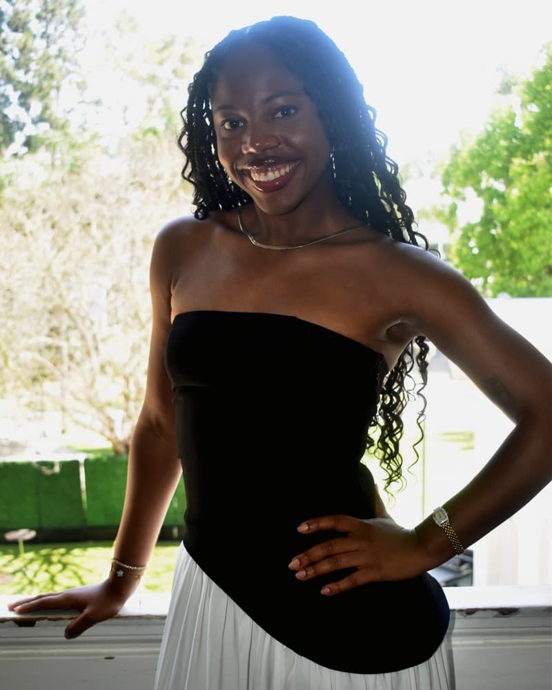 Babyboo - Maliyah Strapless Maxi Dress - Image 3